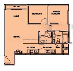 Sanctuary @ 813 (D19), Apartment #558239871